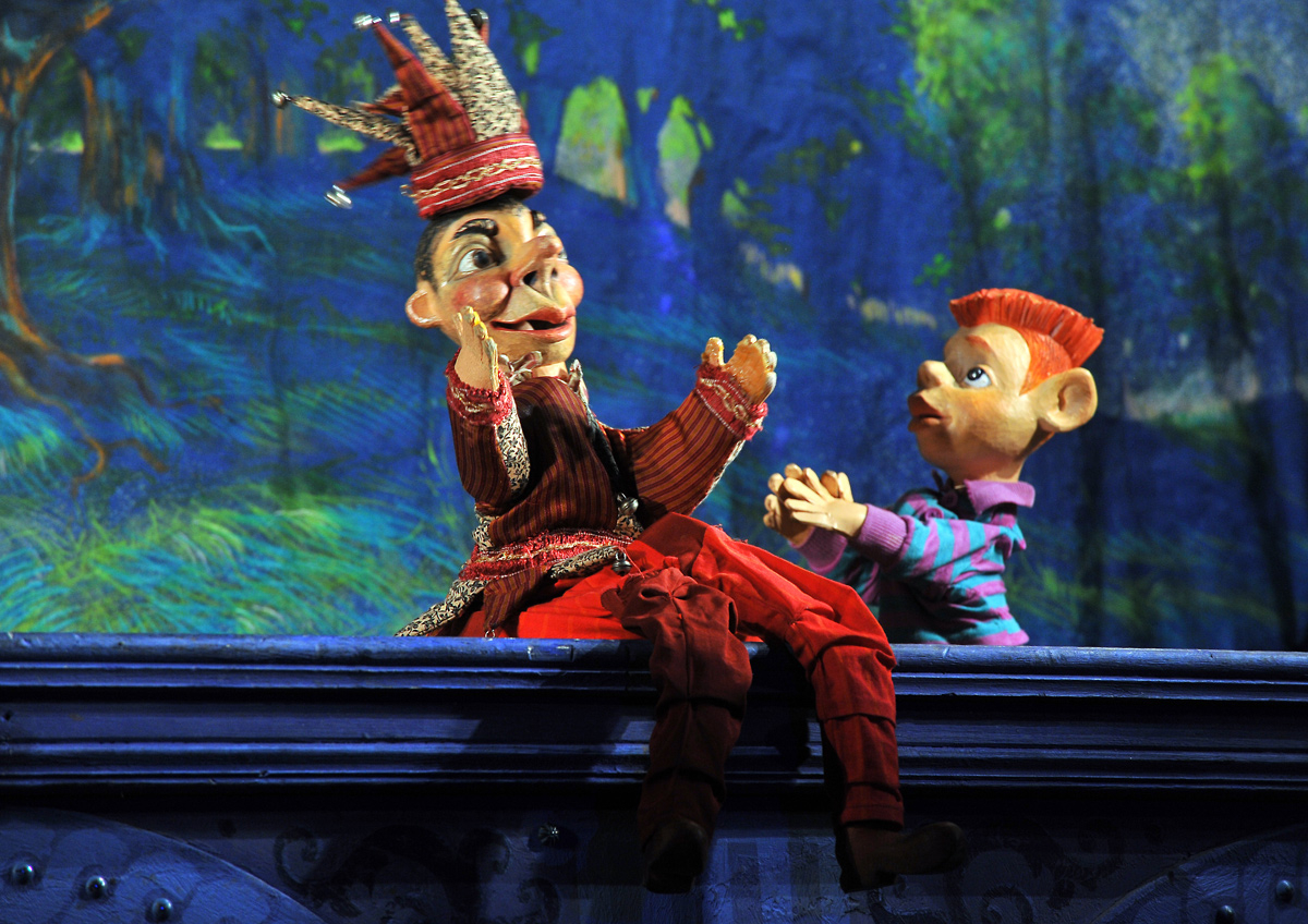 foto: archiv Divadla ALFA, příspěvkové organizace