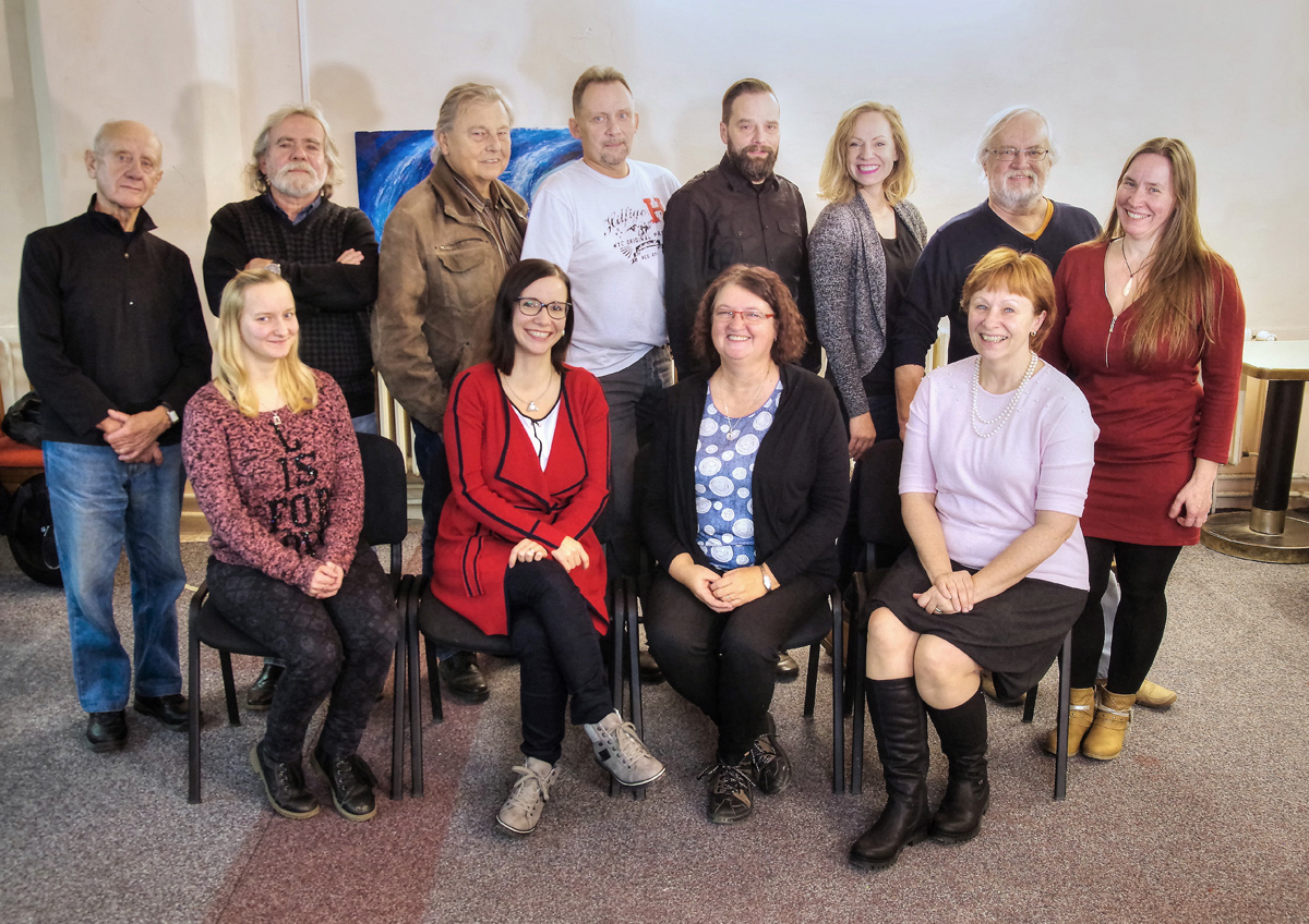 foto: archiv Divadla PROPADLO Plzeň, z.s.