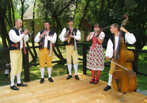 Chodský soubor Mrákov