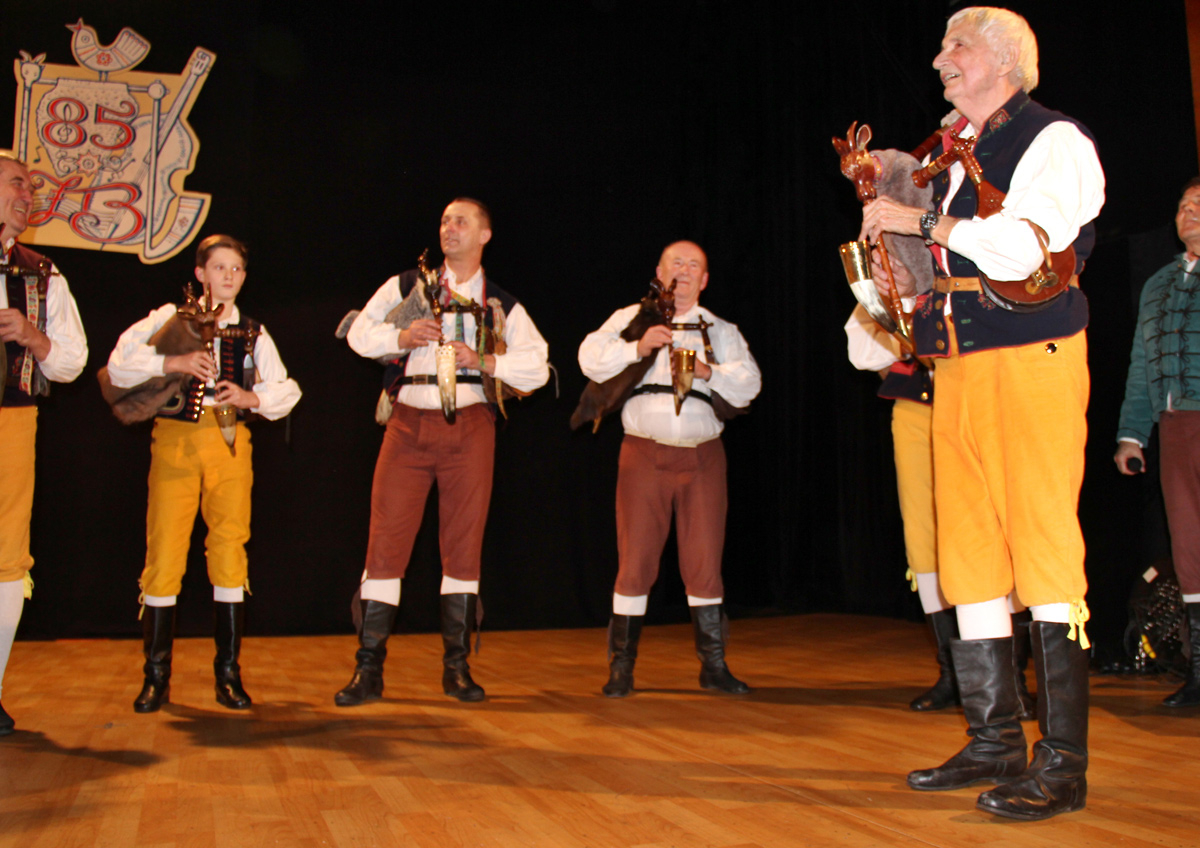 foto: archiv Folklórního souboru Úsměv Horní Bříza, z. s.