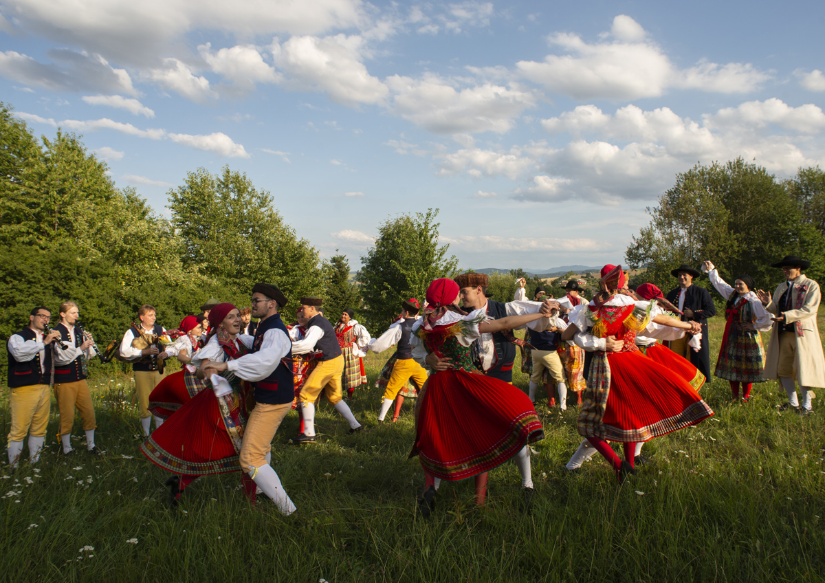 foto: archiv Národopisného souboru Postřekov, z. s. (autor: Zdeněk Zrůst)