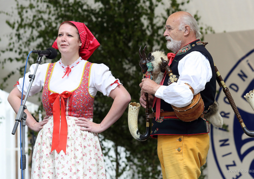 Soubor písní a tanců Jiskra