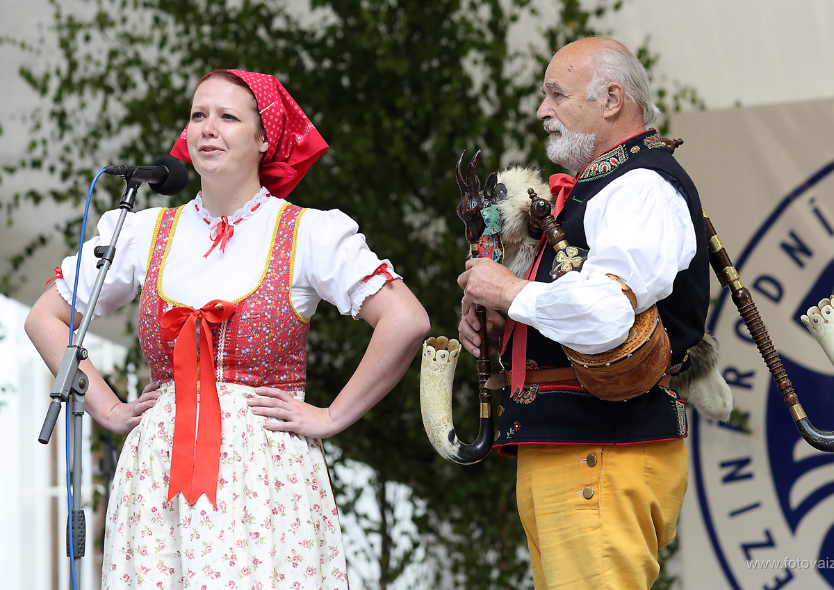 foto: archiv Souboru písní a tanců Jiskra, z.s. (autor: Zdeněk Vaiz)