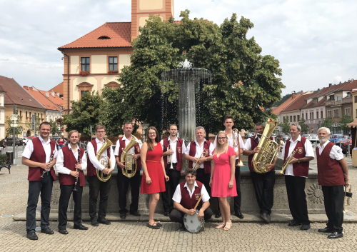 Solovačka, dechový a taneční orchestr ze Sušice