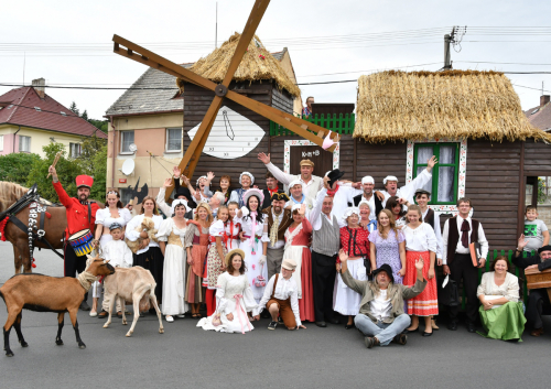 Kolovečský divotvorný mlýn na báby