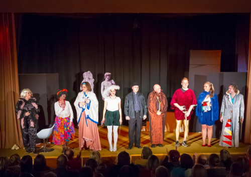 Divadelní soubor Štace Kaznějov, z. s.