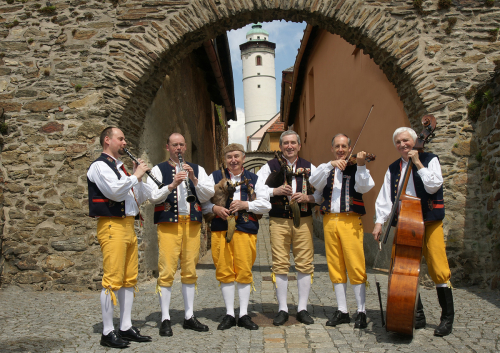 Konrádyho dudácká muzika