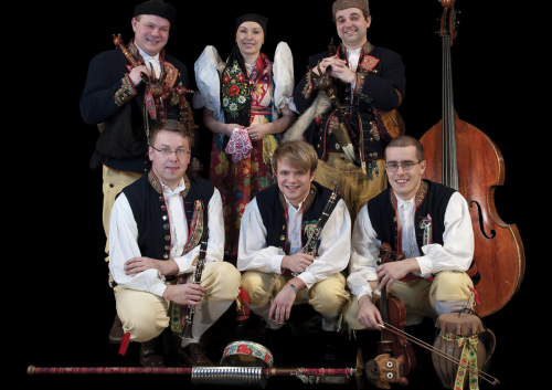 Domažlická dudácká muzika 